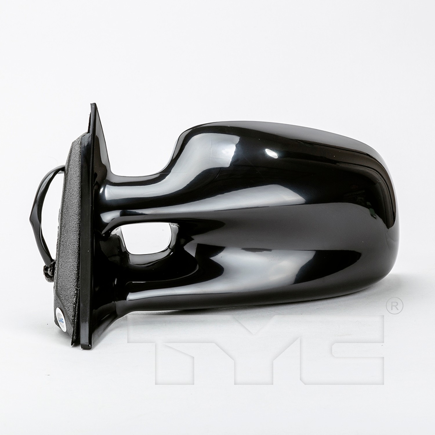 TYC Outside Mirror & Glass Assembly 1830132
