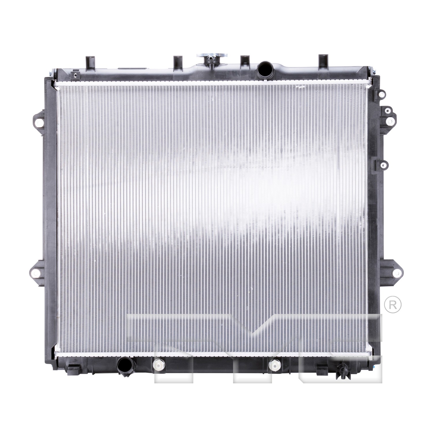 TYC Radiator 1851