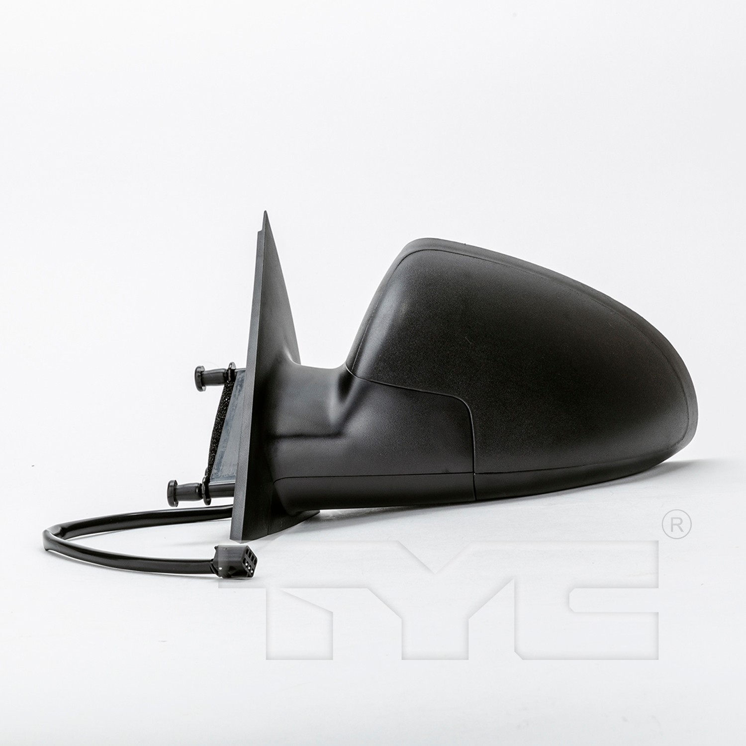TYC Outside Mirror & Glass Assembly 1860032