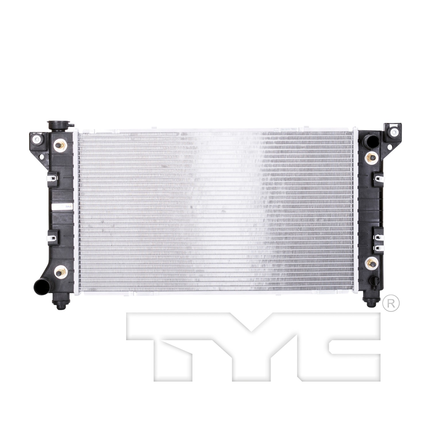 TYC Radiator 1862