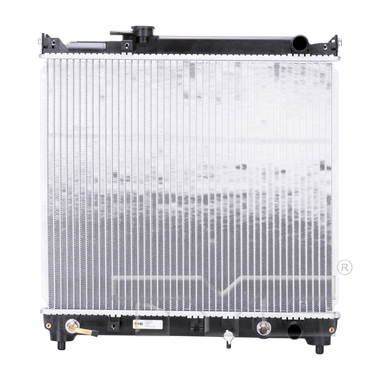 TYC Radiator 1864