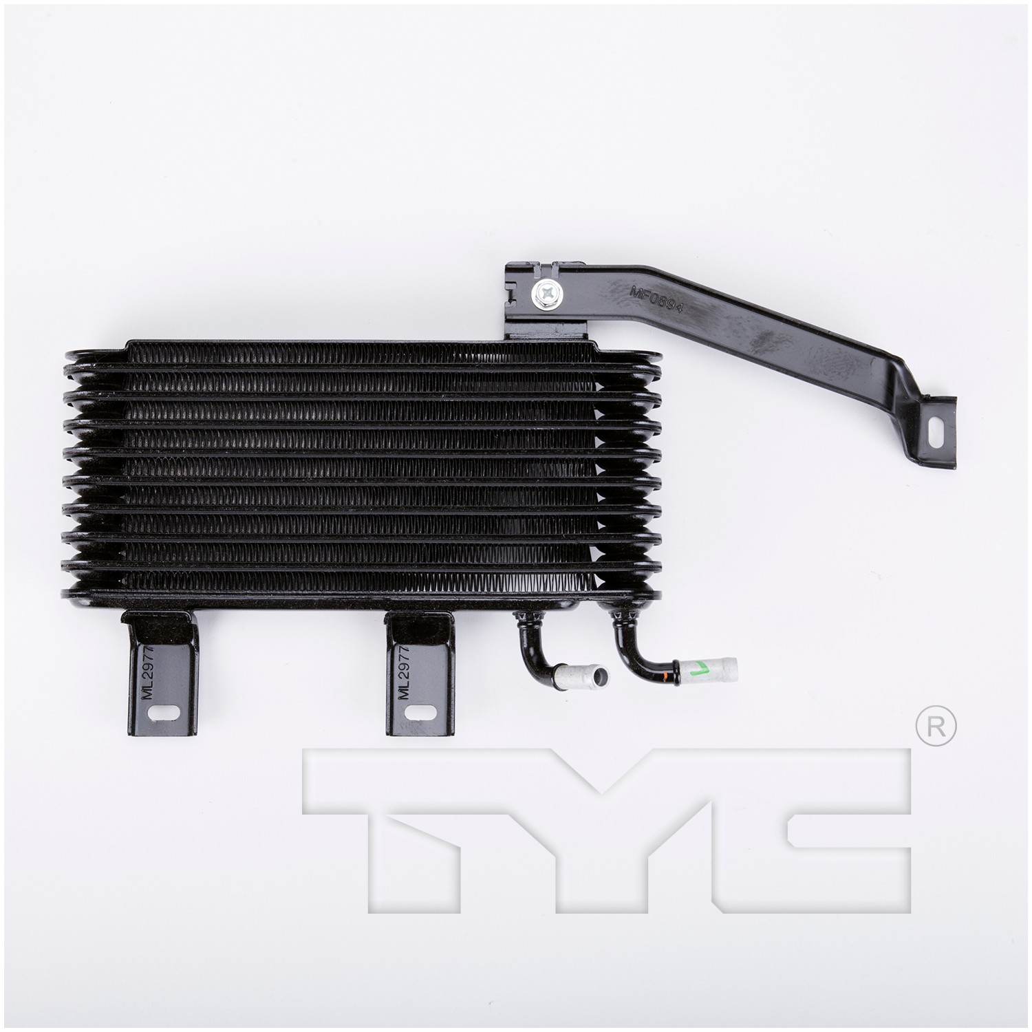 TYC Oil Cooler 19003