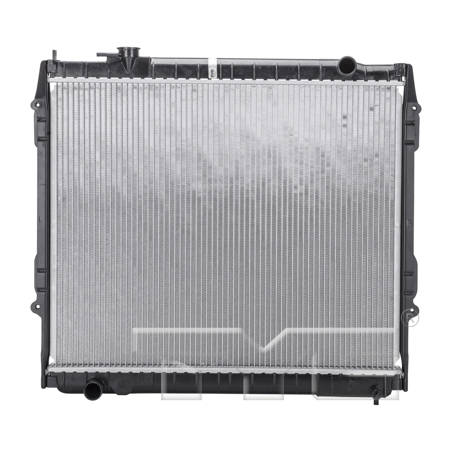 TYC Radiator 1985