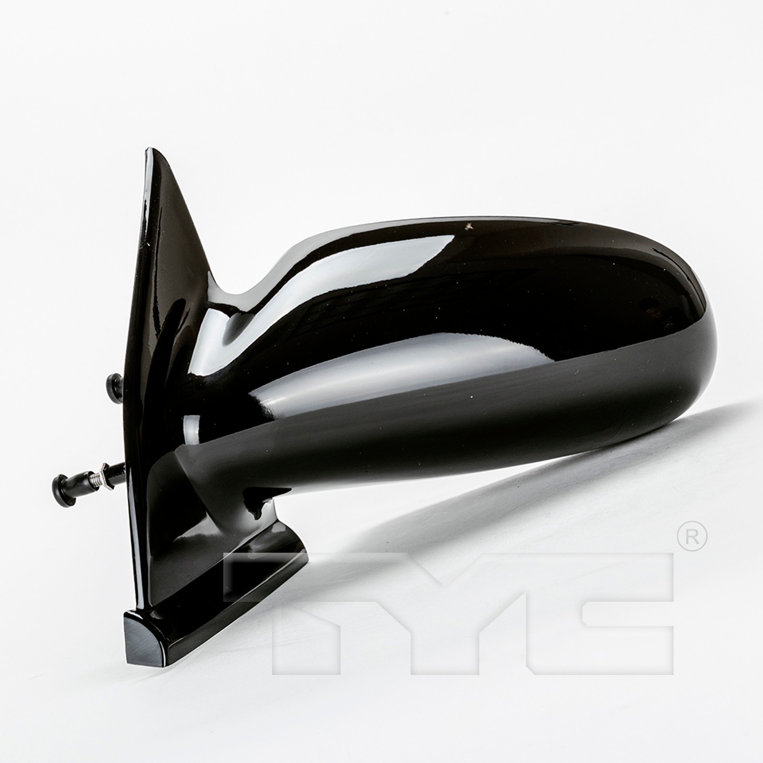 TYC Outside Mirror & Glass Assembly 2010222
