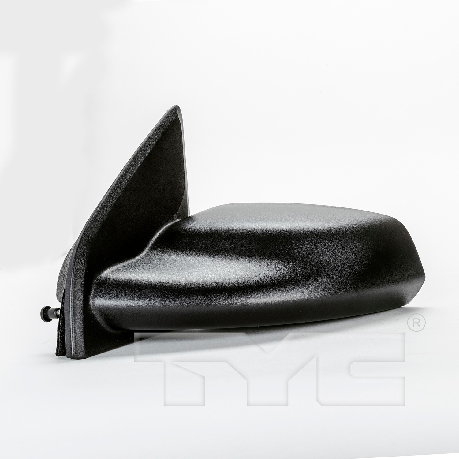 TYC Outside Mirror & Glass Assembly 2030012