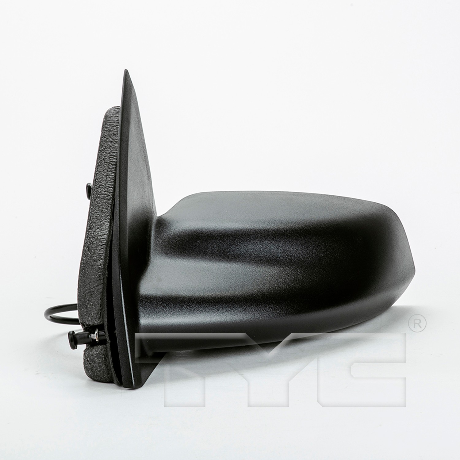 TYC Outside Mirror & Glass Assembly 2030032