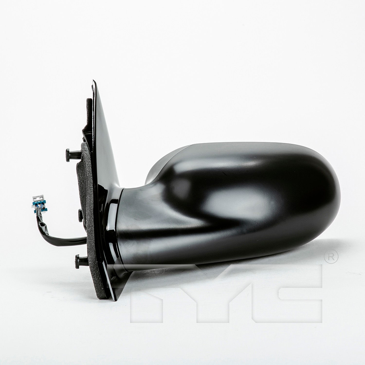 TYC Outside Mirror & Glass Assembly 2040042