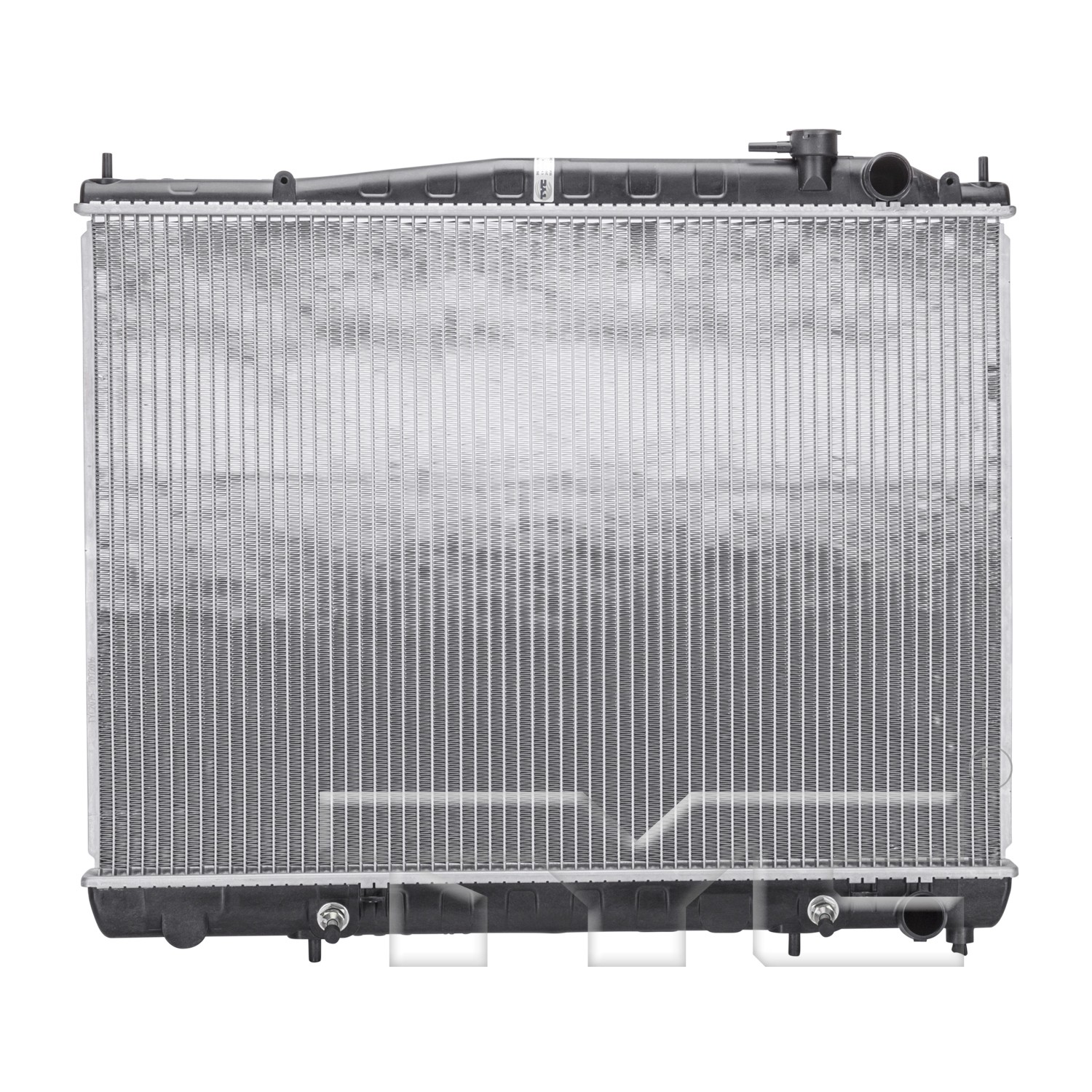 TYC Radiator 2075