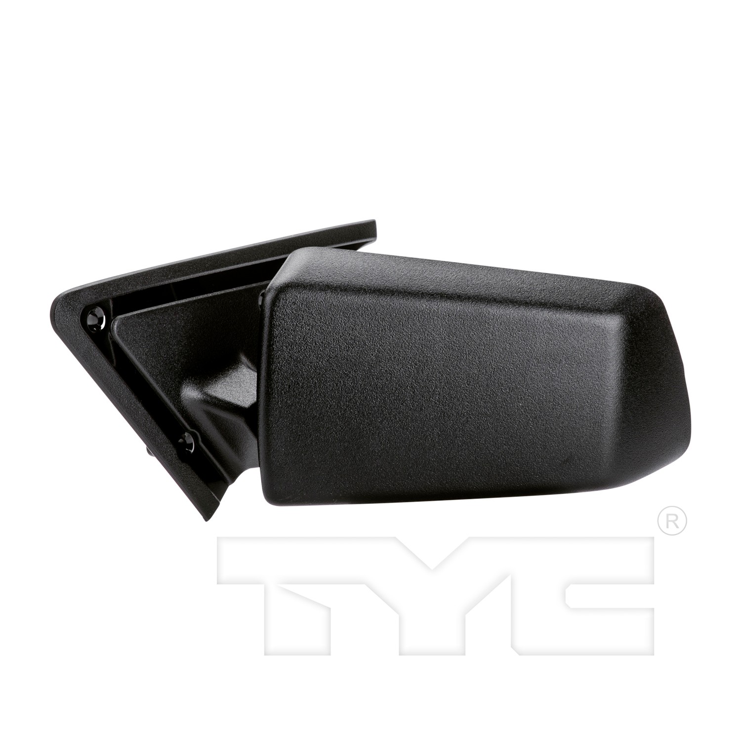 TYC Outside Mirror & Glass Assembly 2100012