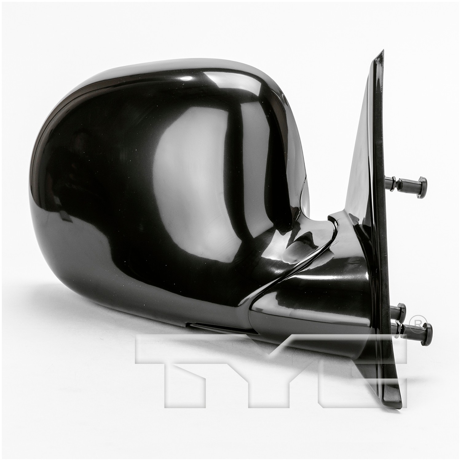 TYC Outside Mirror & Glass Assembly 2100111