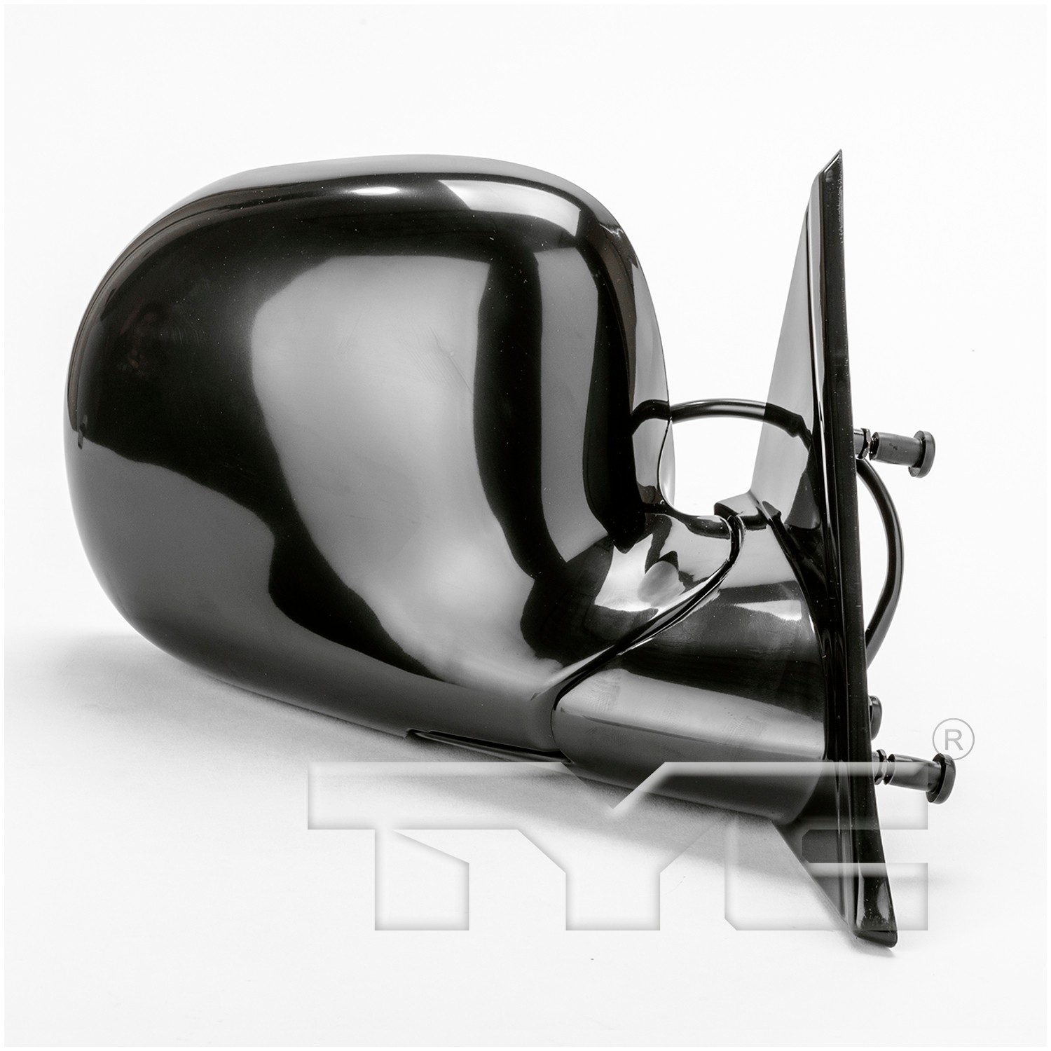 TYC Outside Mirror & Glass Assembly 2100131