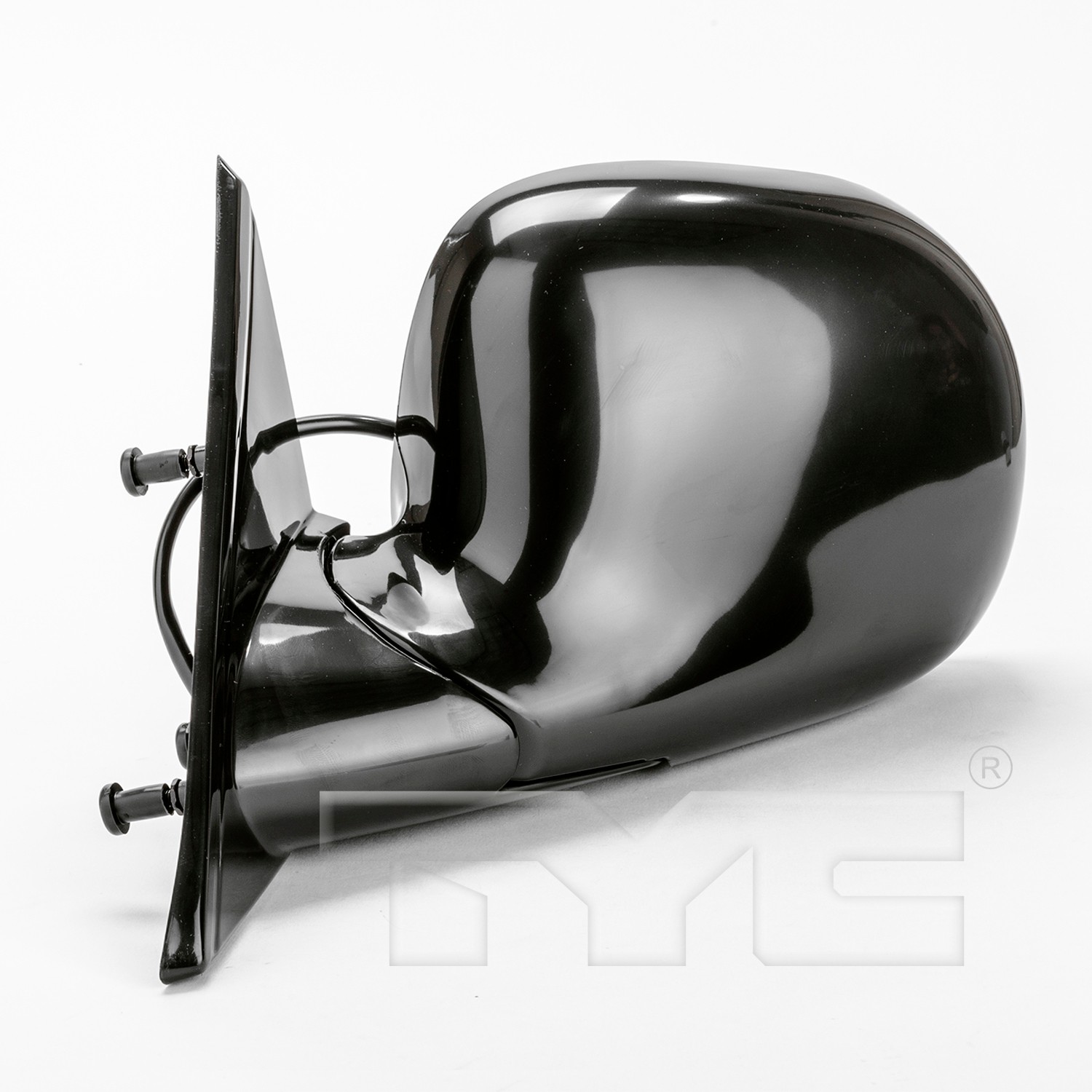 TYC Outside Mirror & Glass Assembly 2100132