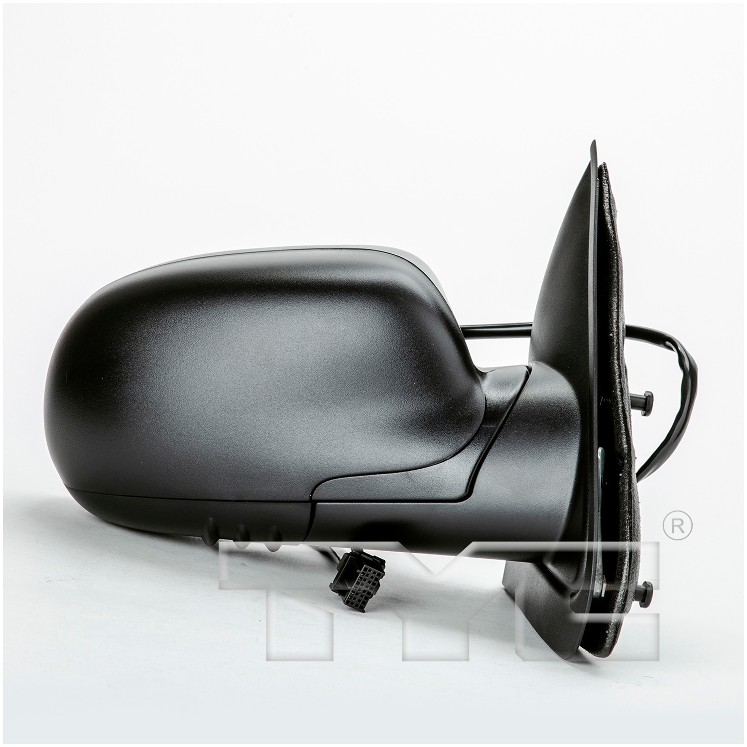 TYC Outside Mirror & Glass Assembly 2130031