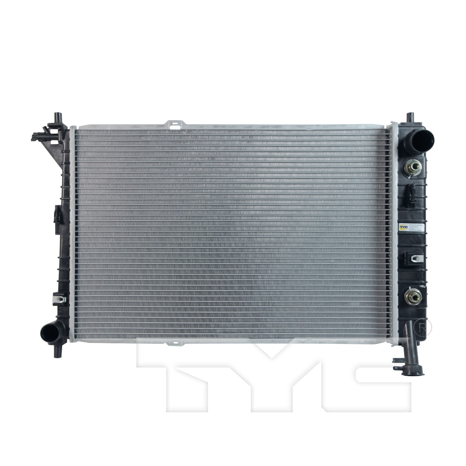 TYC Radiator 2138