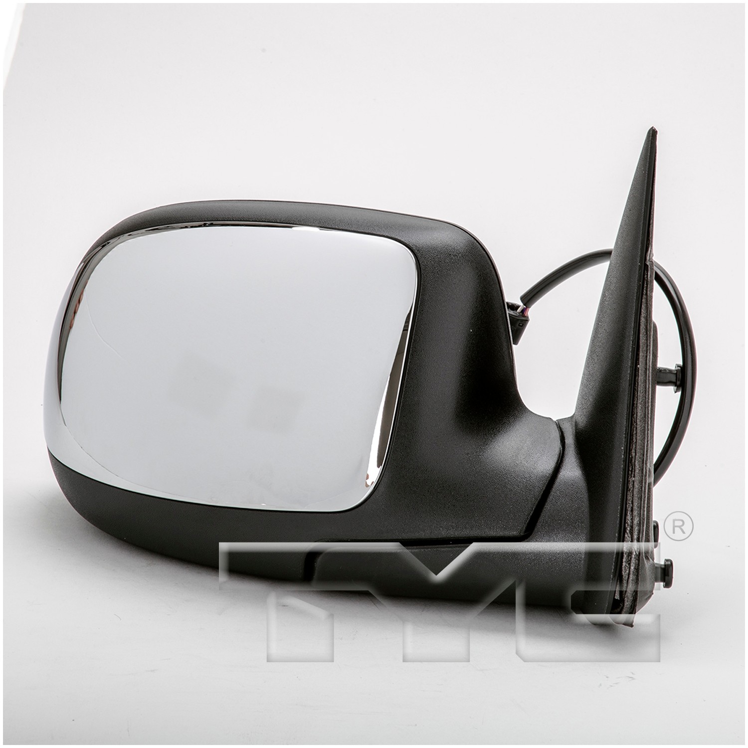 TYC Outside Mirror & Glass Assembly 2170231
