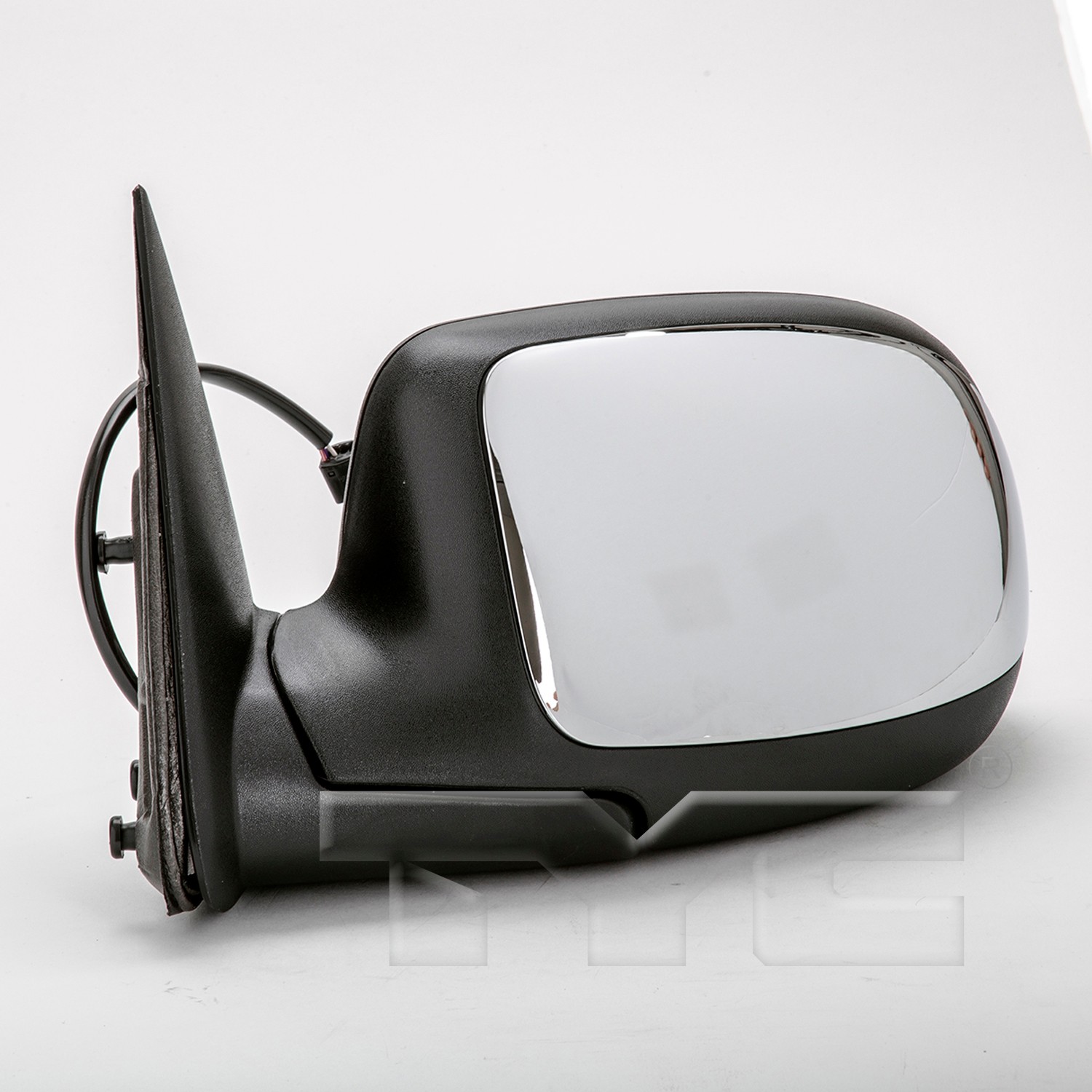 TYC Outside Mirror & Glass Assembly 2170232