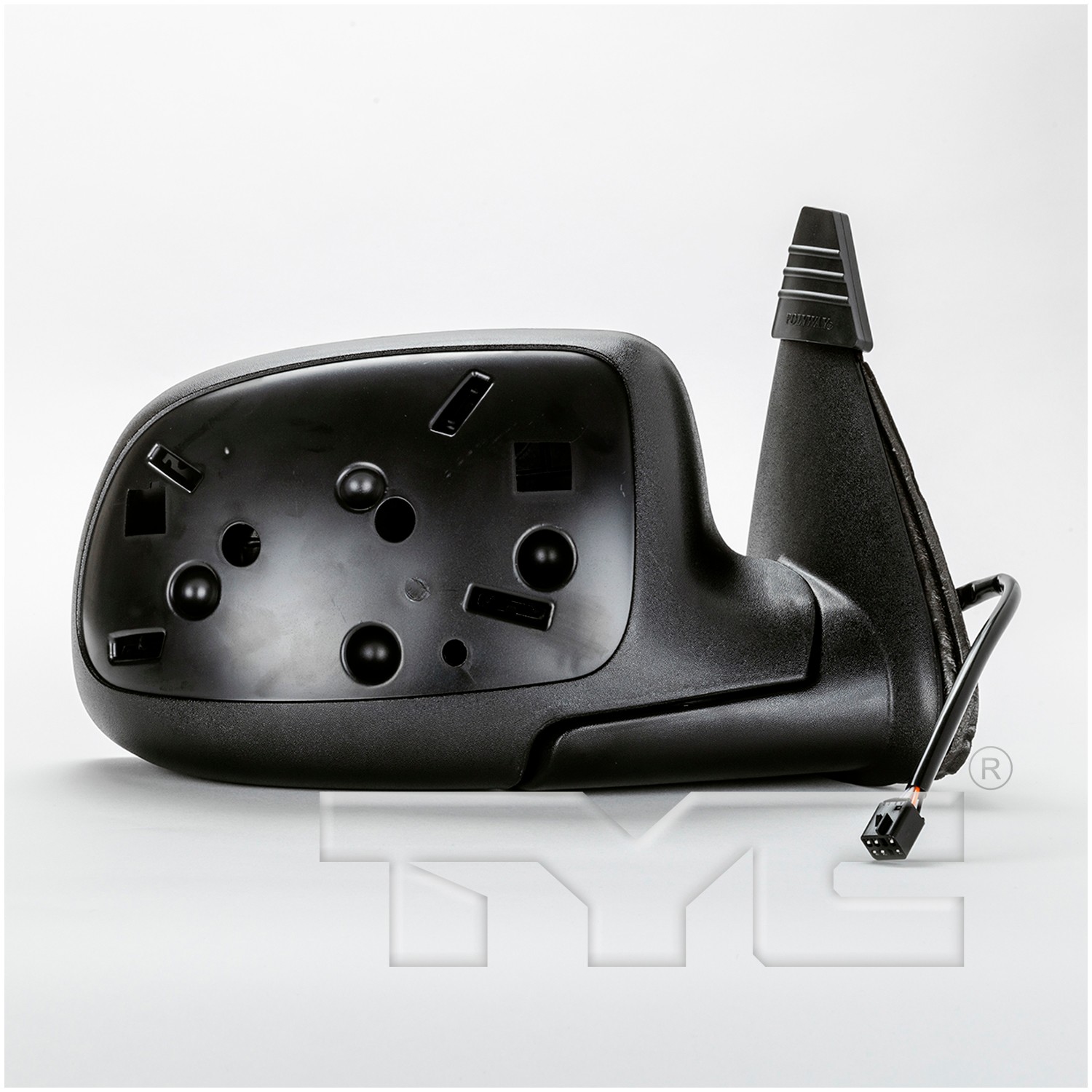 TYC Outside Mirror & Glass Assembly 2170251