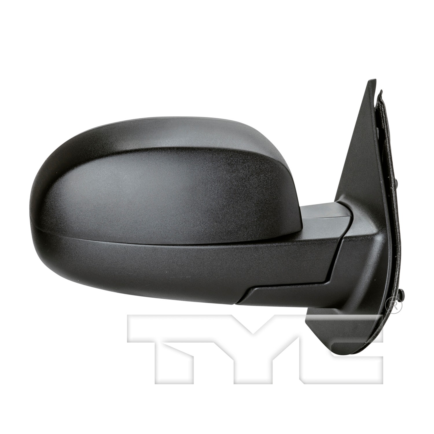 TYC Outside Mirror & Glass Assembly 2170411
