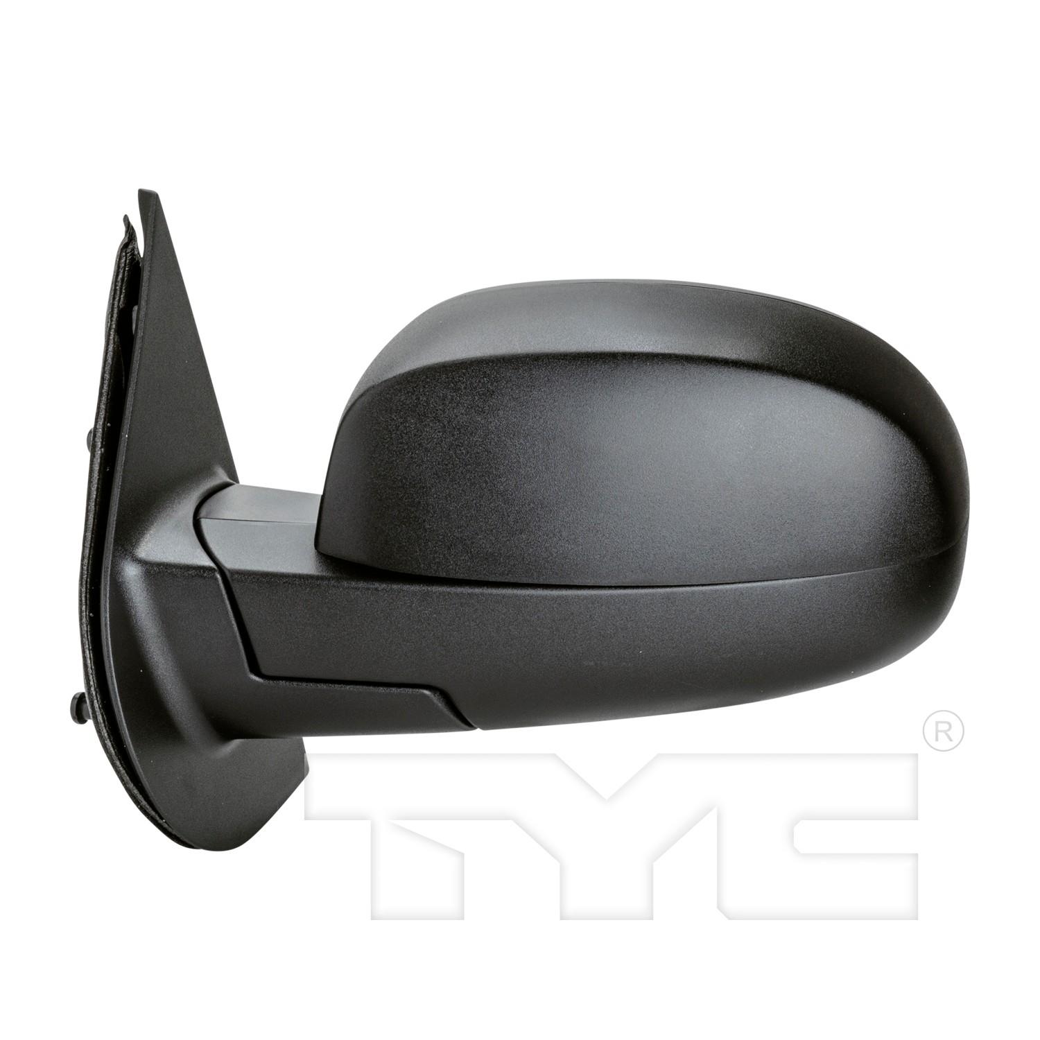 TYC Outside Mirror & Glass Assembly 2170412