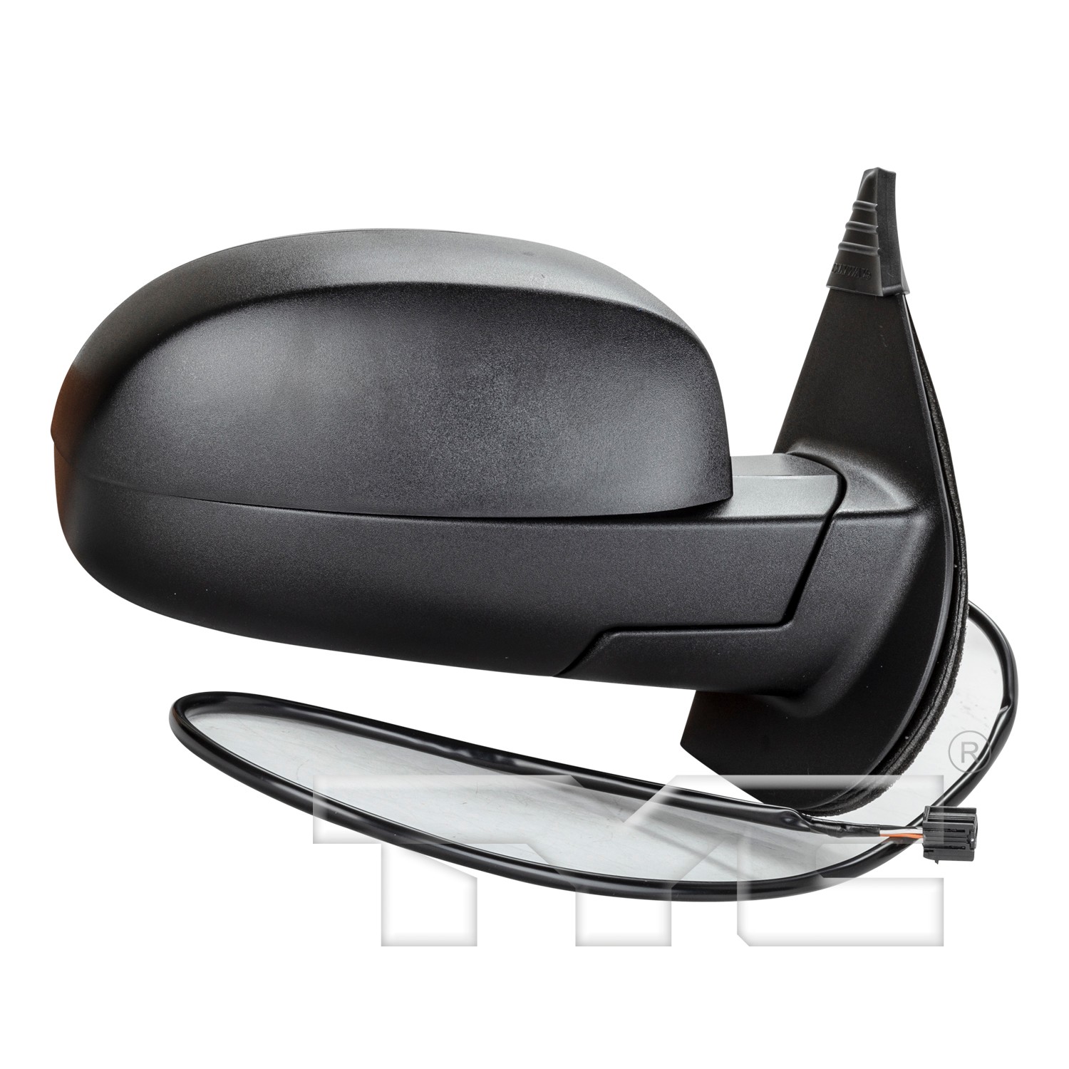 TYC Outside Mirror & Glass Assembly 2170441