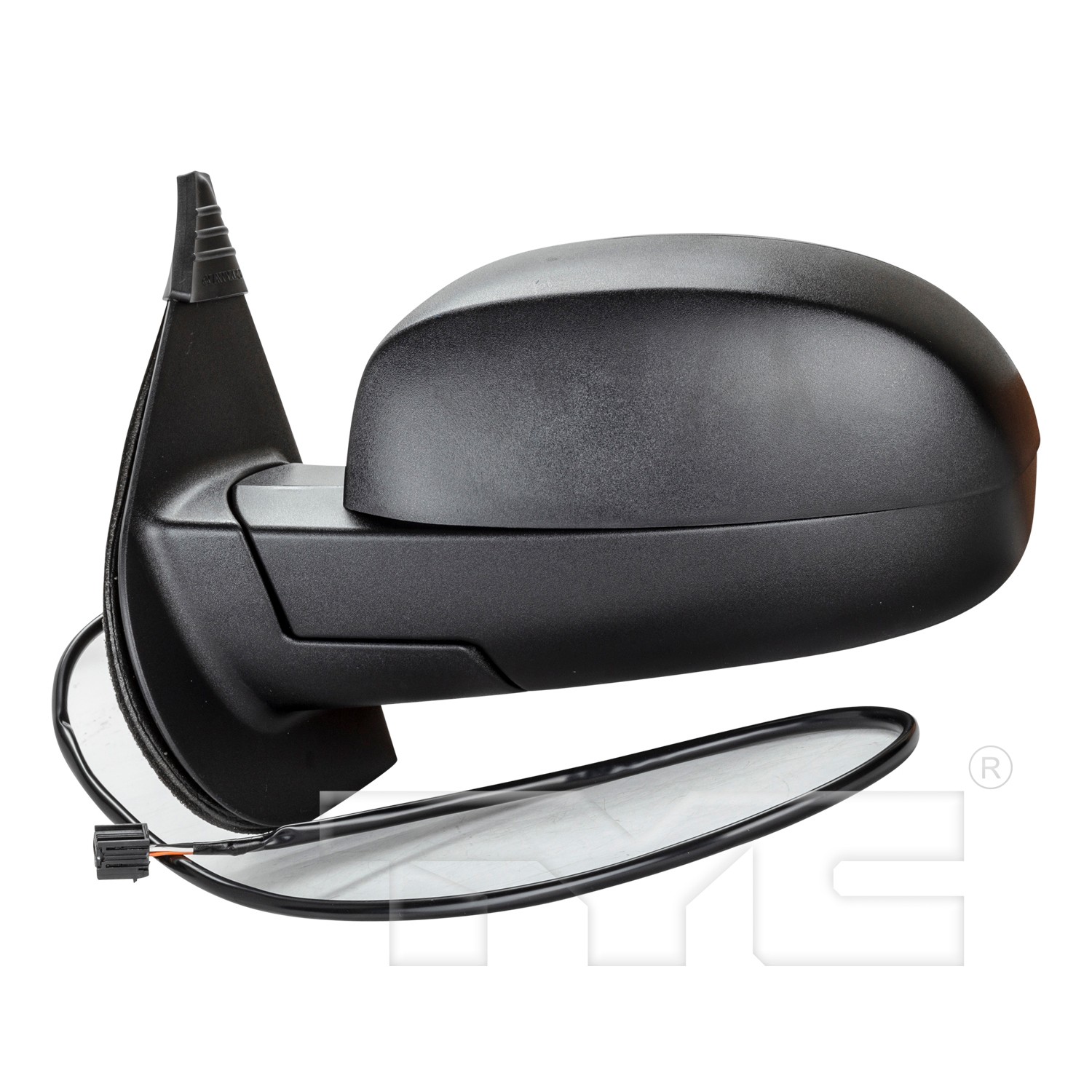 TYC Outside Mirror & Glass Assembly 2170442