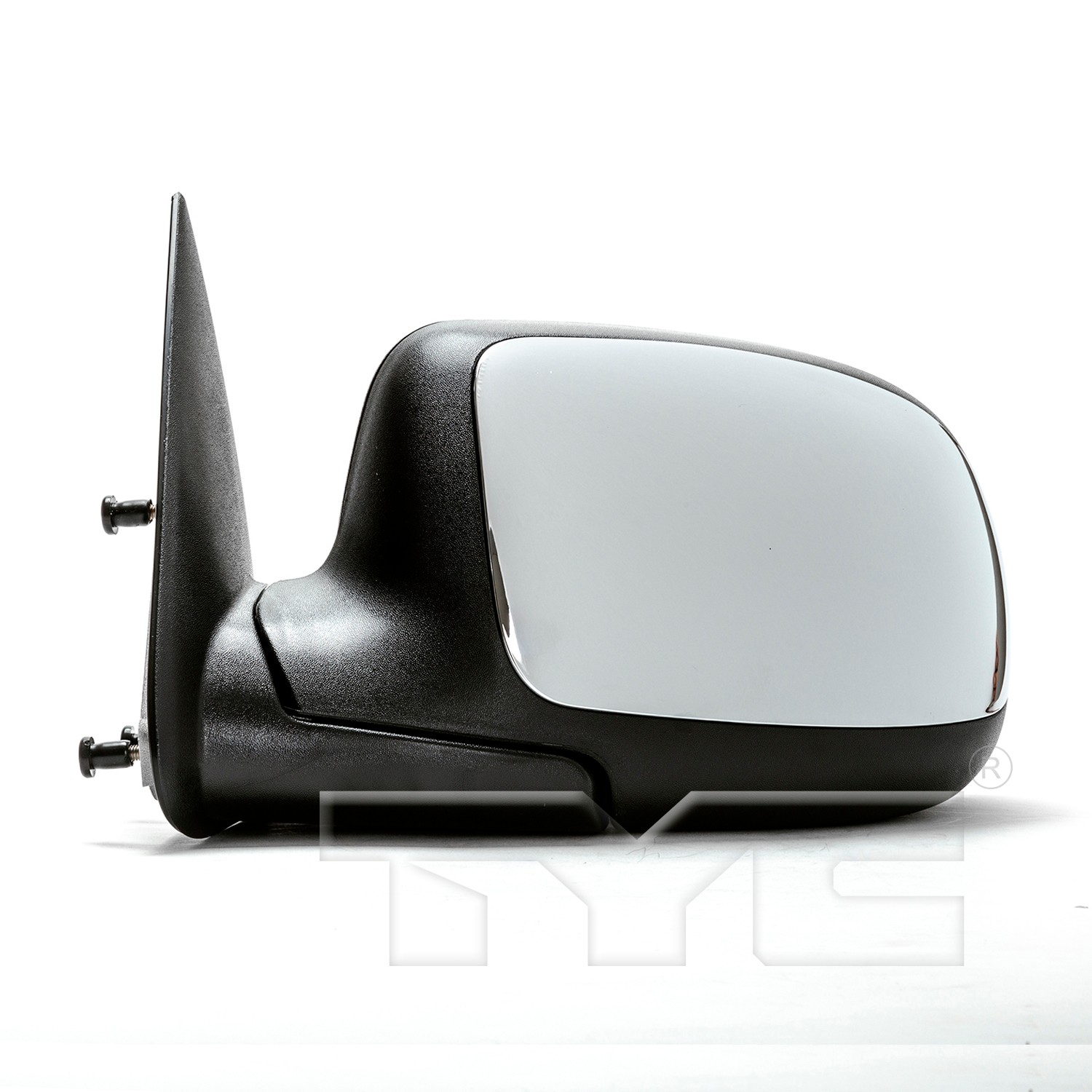 TYC Outside Mirror & Glass Assembly 2170612