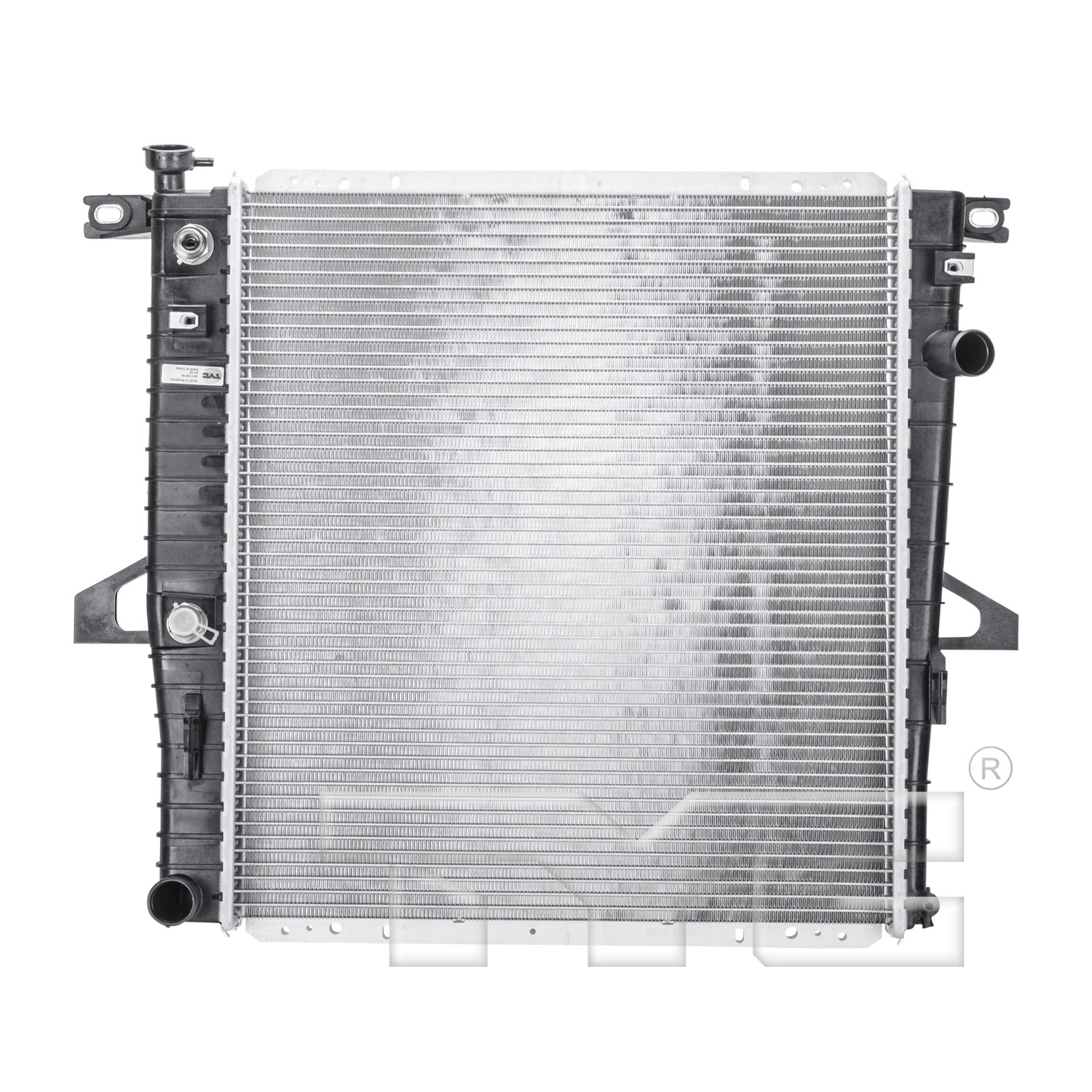 TYC Radiator 2173