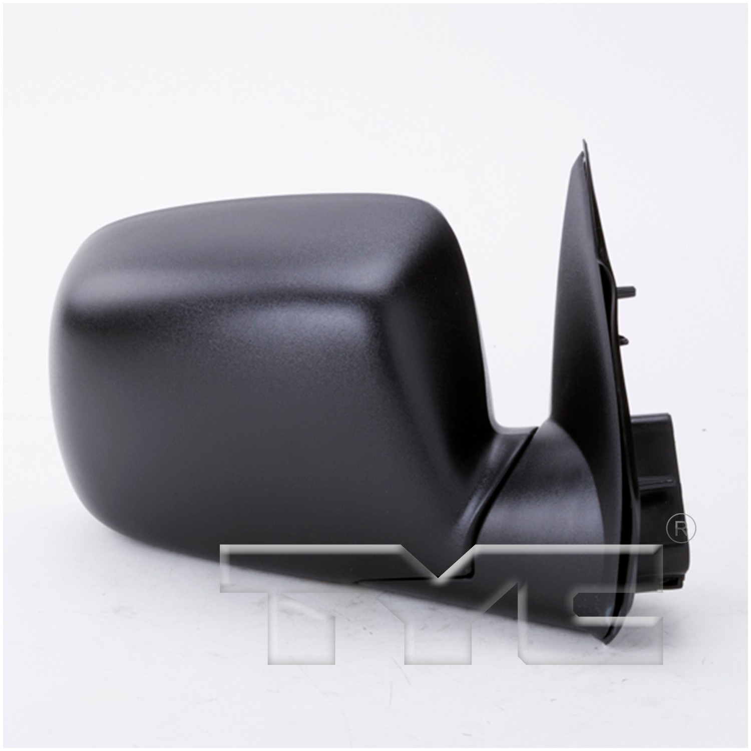 TYC Outside Mirror & Glass Assembly 2180011