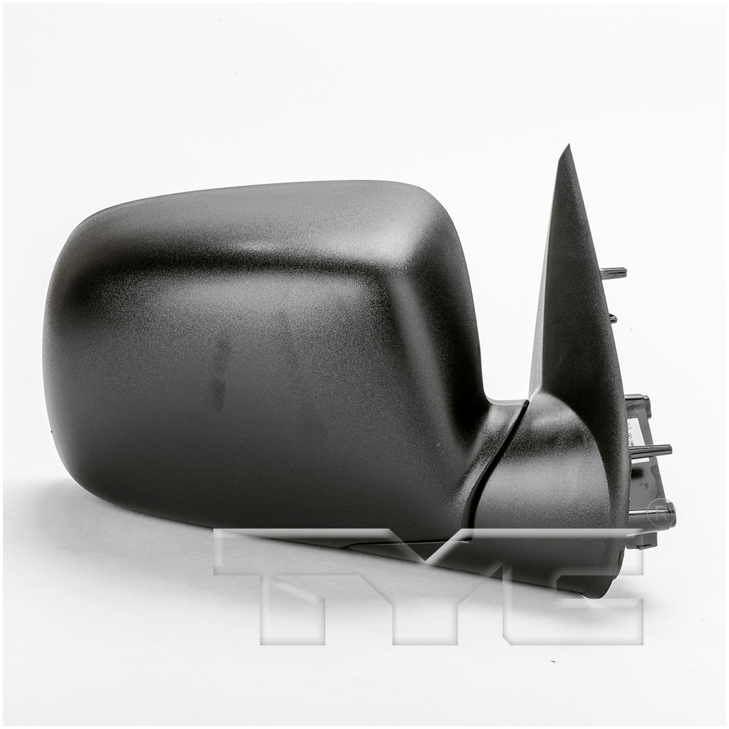 TYC Outside Mirror & Glass Assembly 2180031