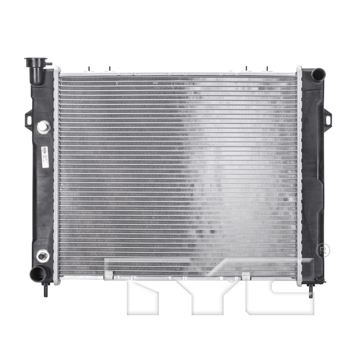 TYC Radiator 2182