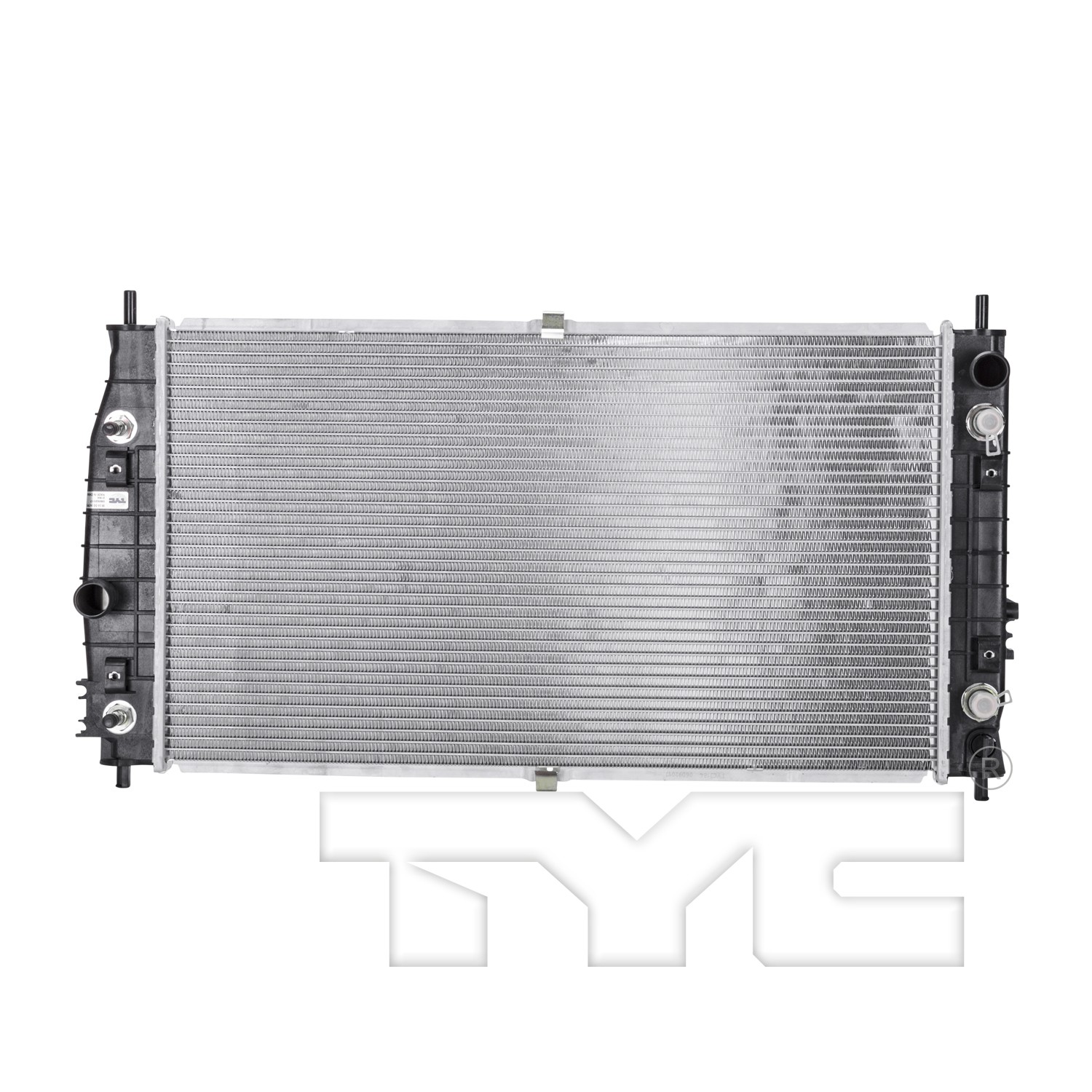 TYC Radiator 2184
