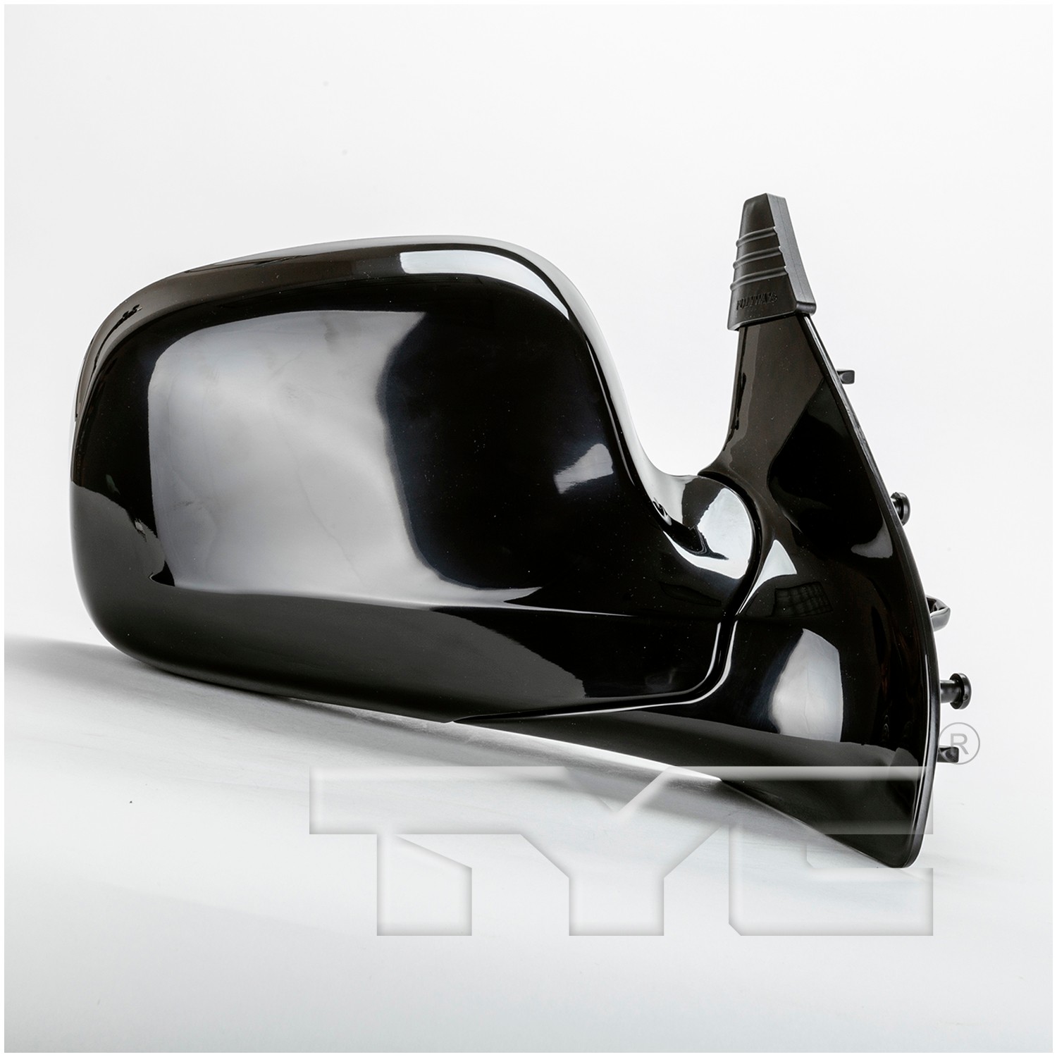 TYC Outside Mirror & Glass Assembly 2190031