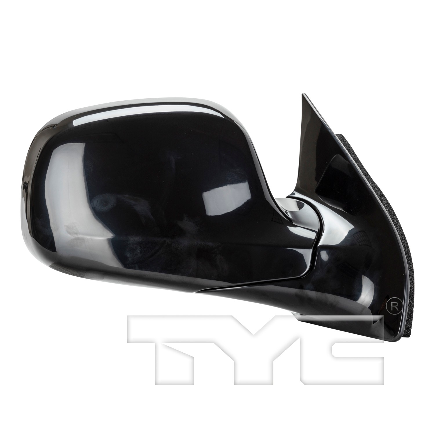 TYC Outside Mirror & Glass Assembly 2190041