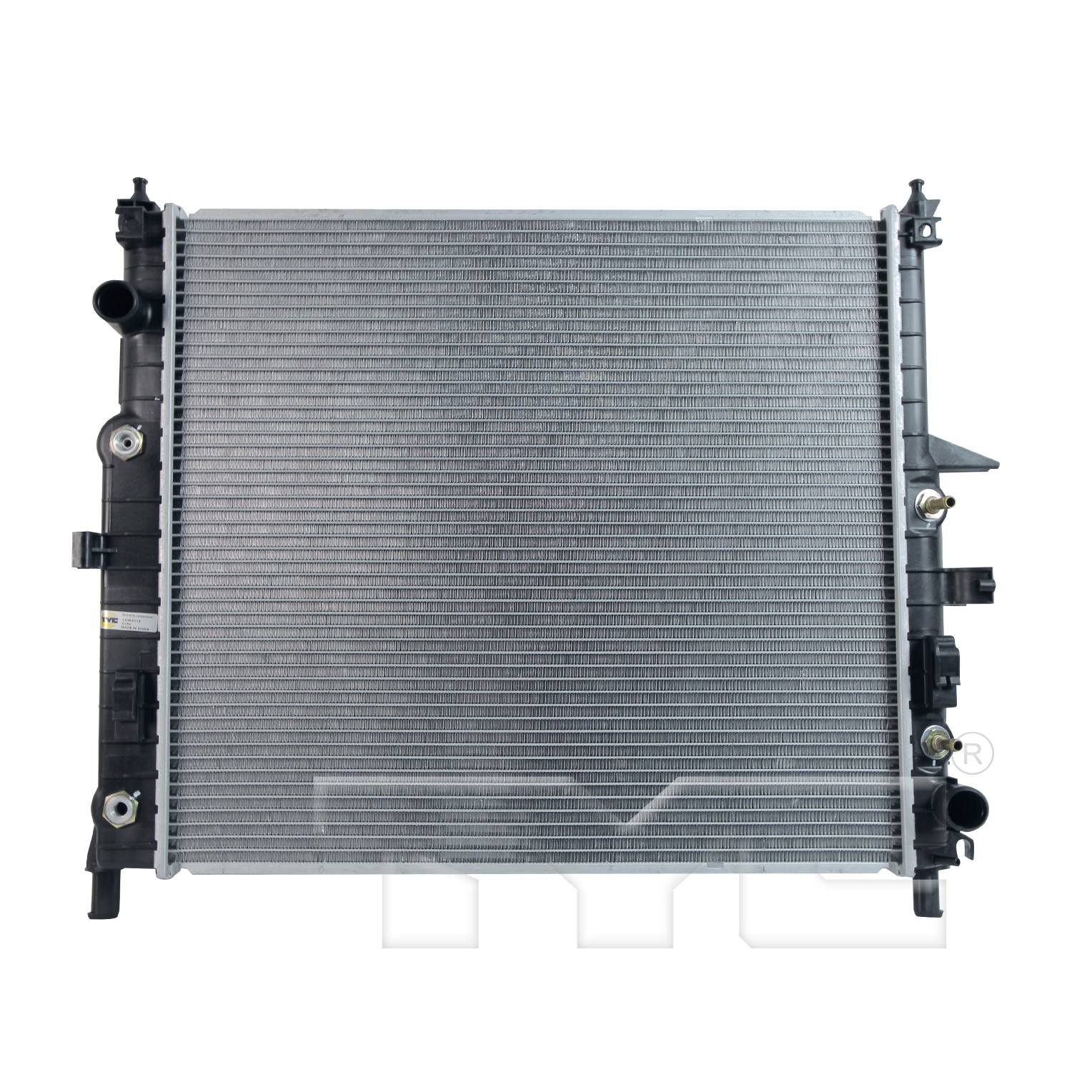 TYC Radiator 2190