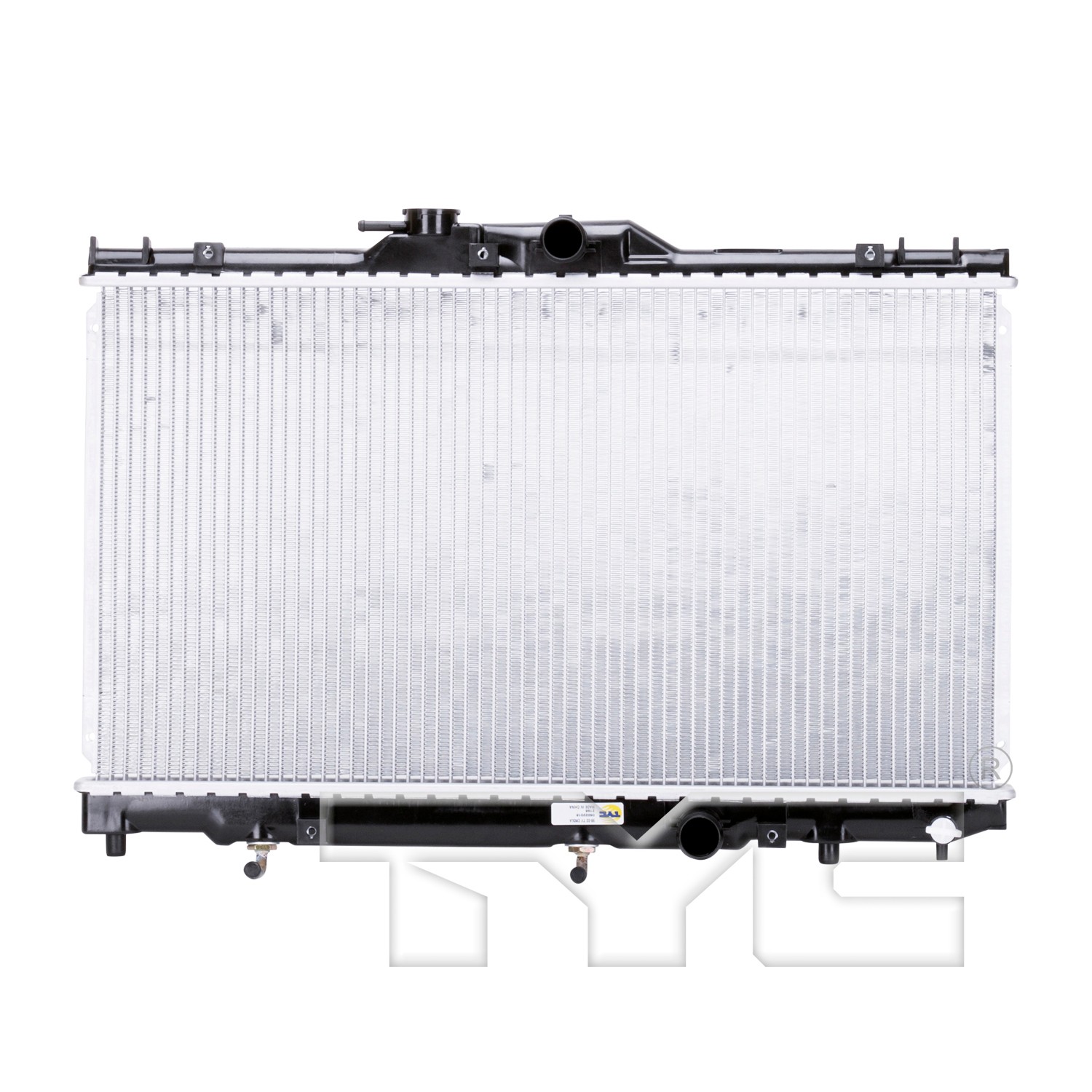 TYC Radiator 2198