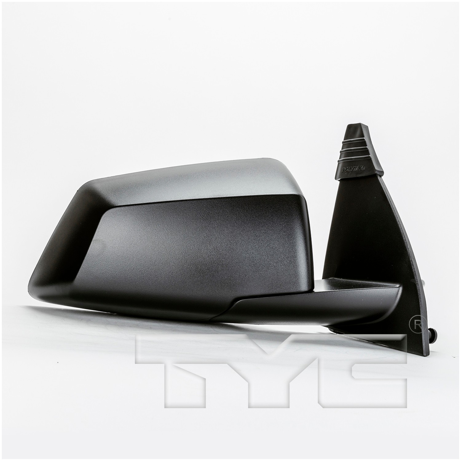TYC Outside Mirror & Glass Assembly 2200031