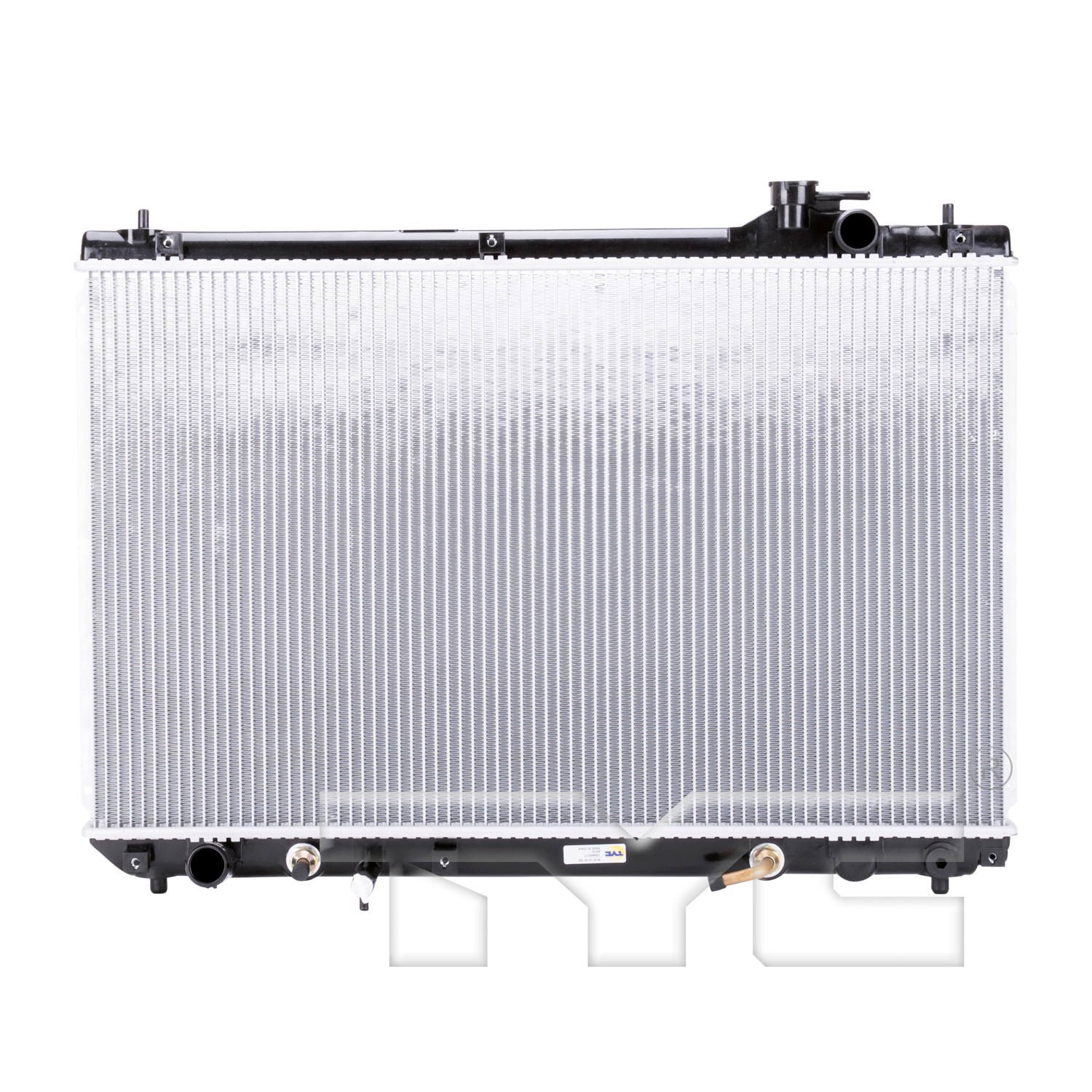 TYC Radiator 2272