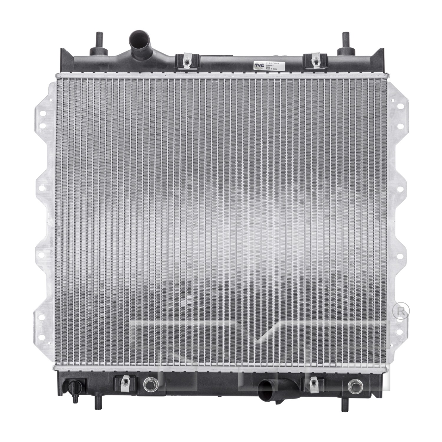 TYC Radiator 2298