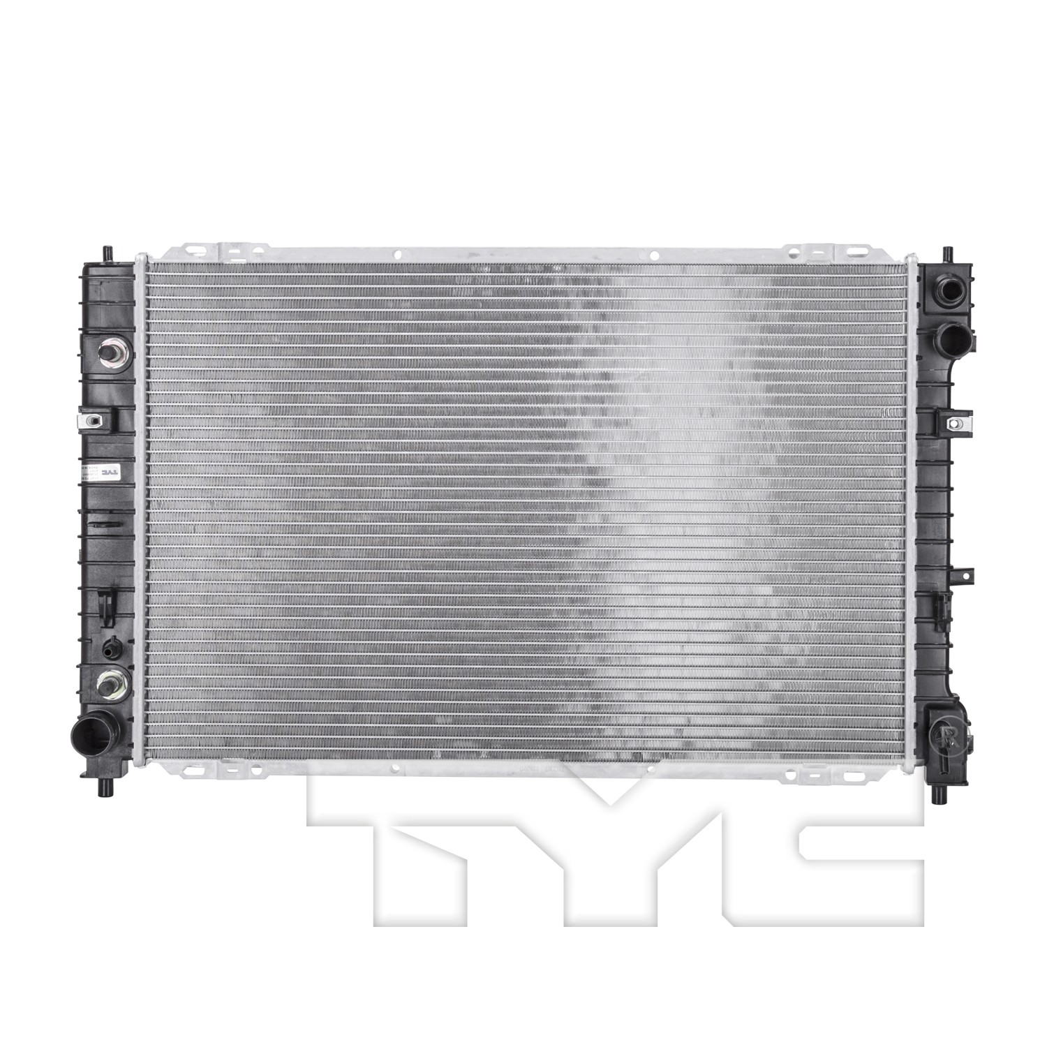 TYC Radiator 2307