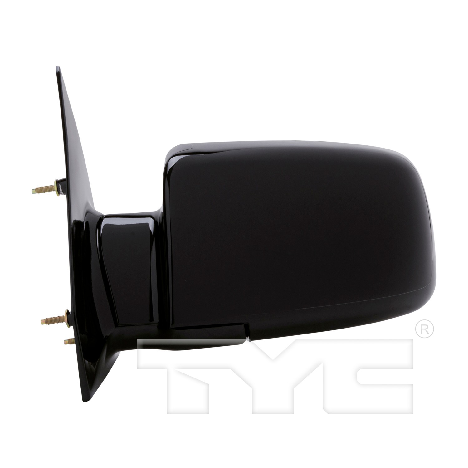 TYC Outside Mirror & Glass Assembly 2310012