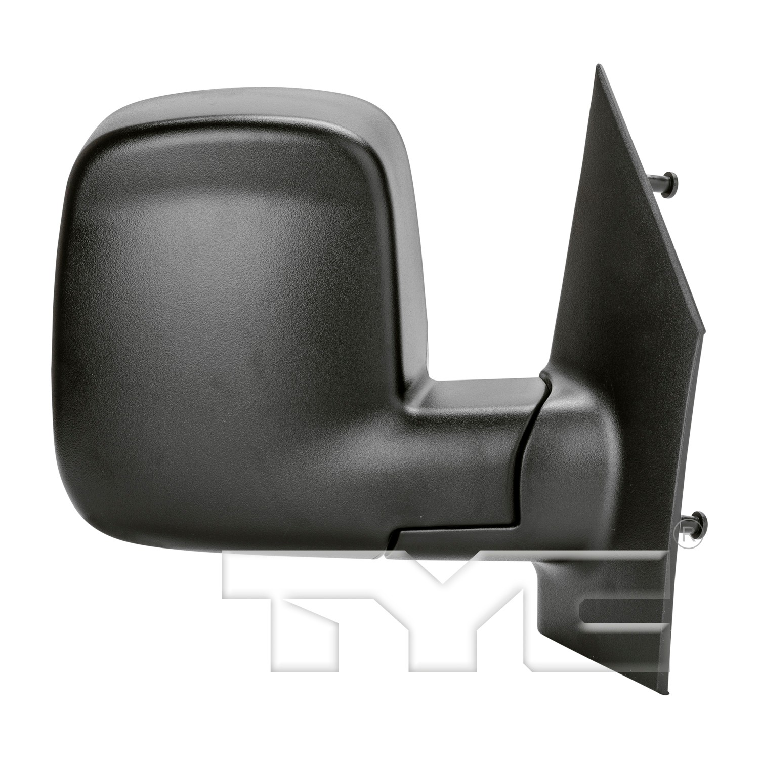 TYC Outside Mirror & Glass Assembly 2320011