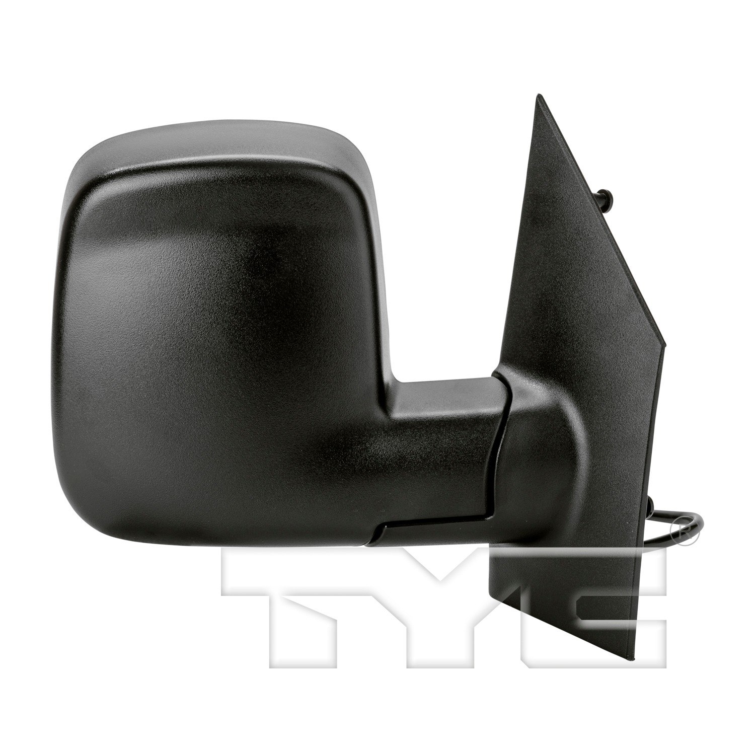 TYC Outside Mirror & Glass Assembly 2320031