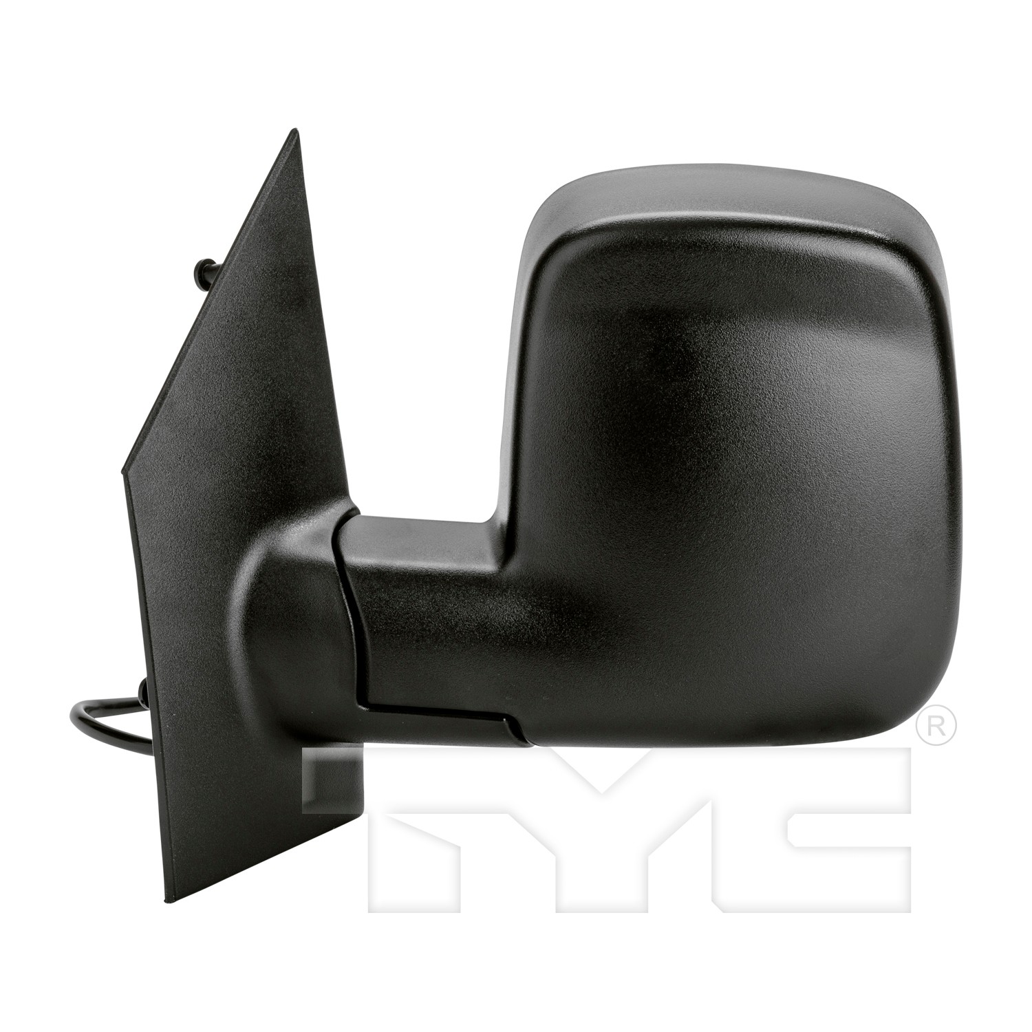 TYC Outside Mirror & Glass Assembly 2320032