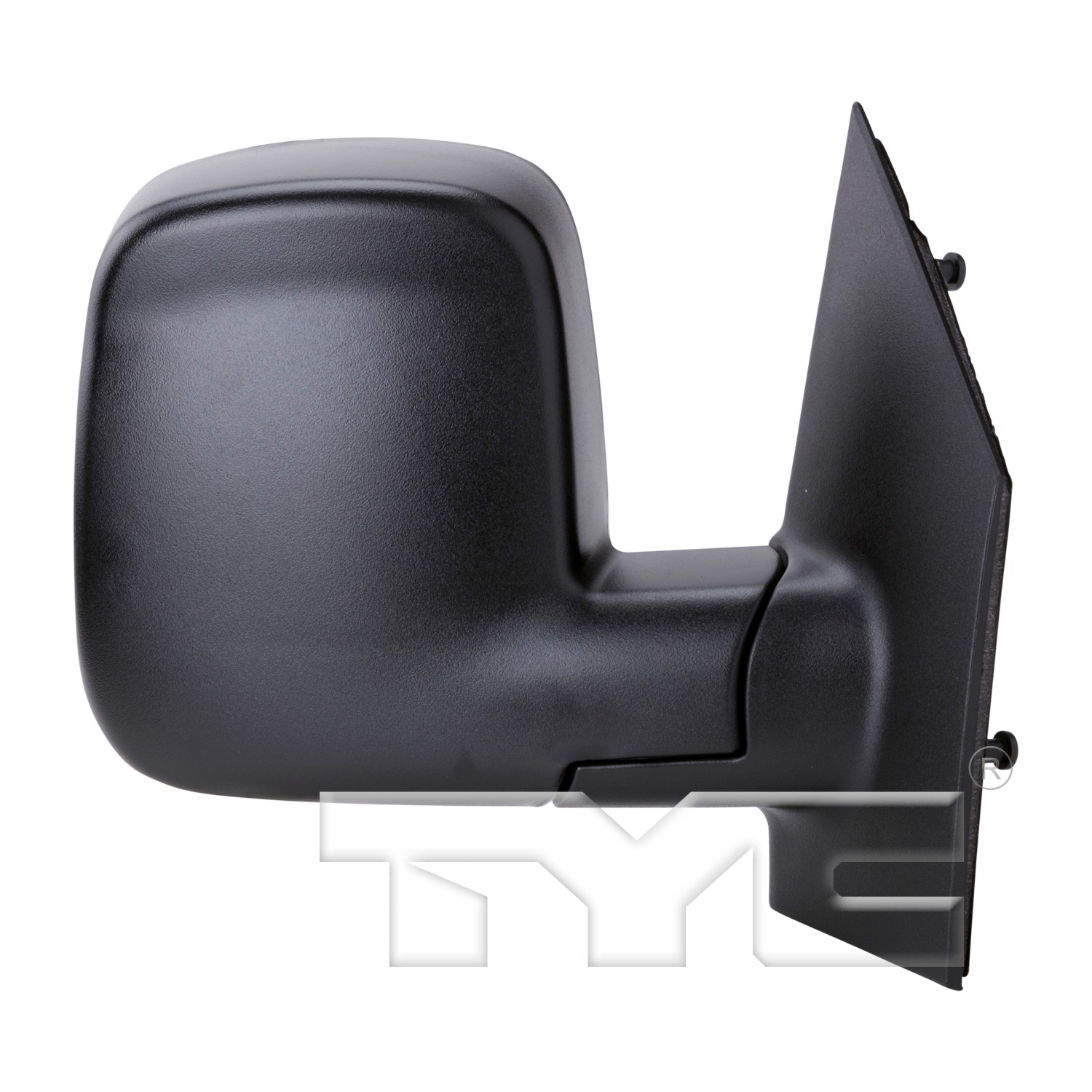 TYC Outside Mirror & Glass Assembly 2320211