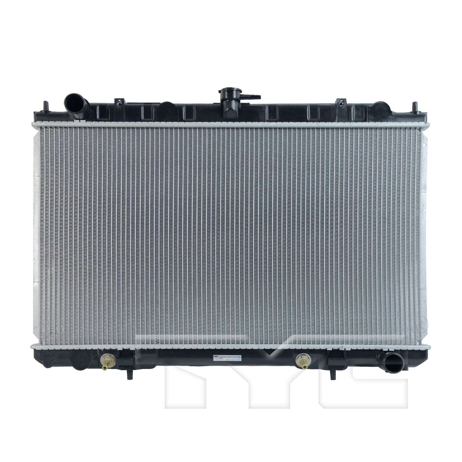 TYC Radiator 2329