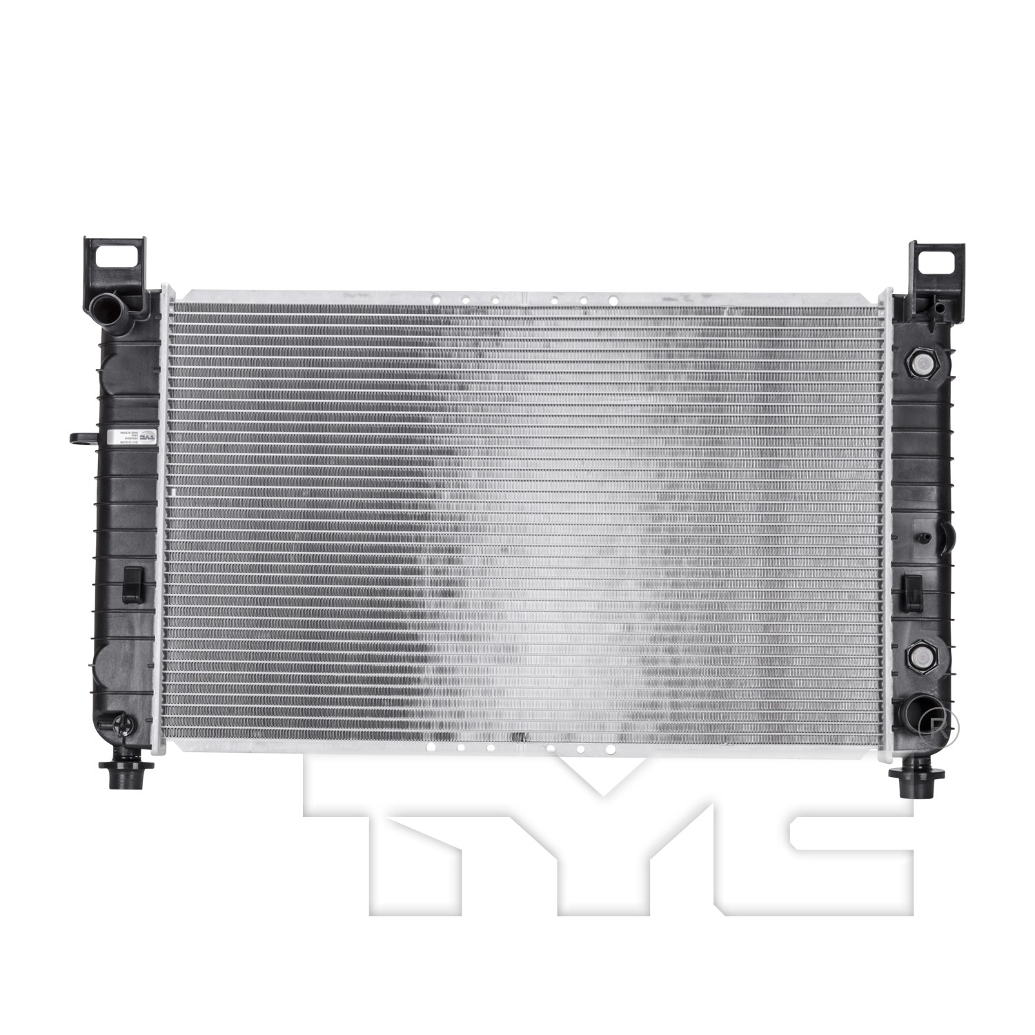 TYC Radiator 2334