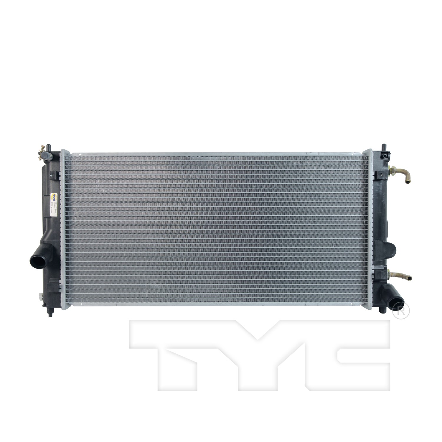 TYC Radiator 2335
