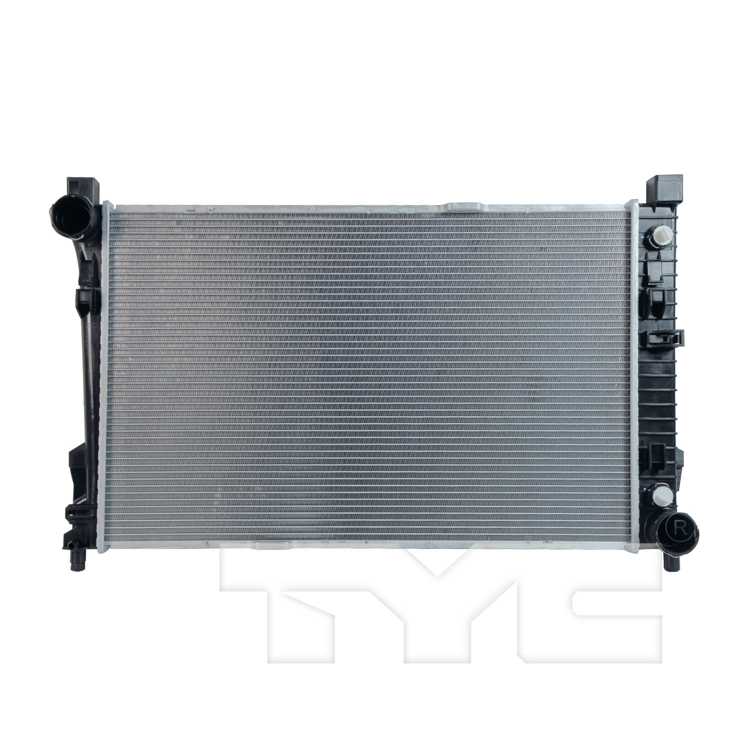 TYC Radiator 2337