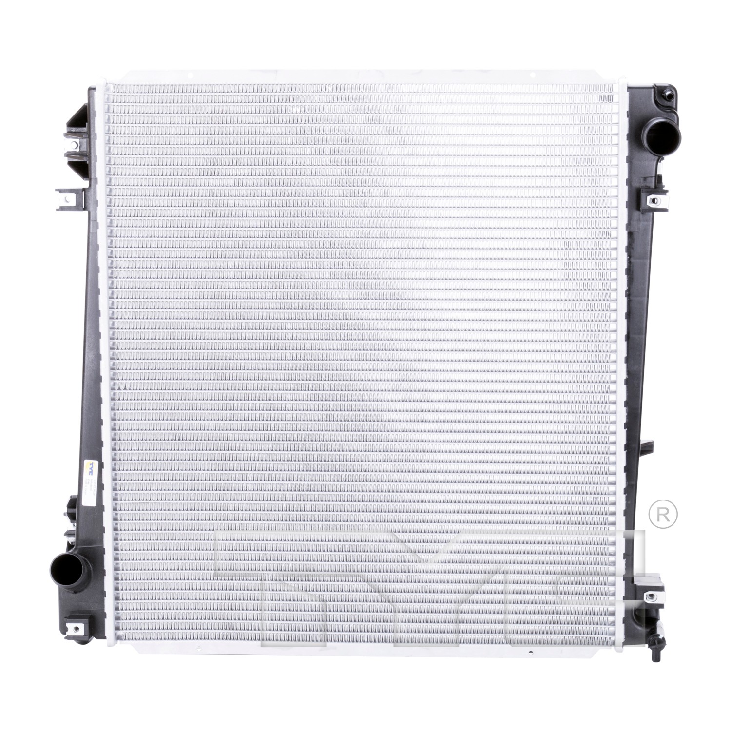 TYC Radiator 2342