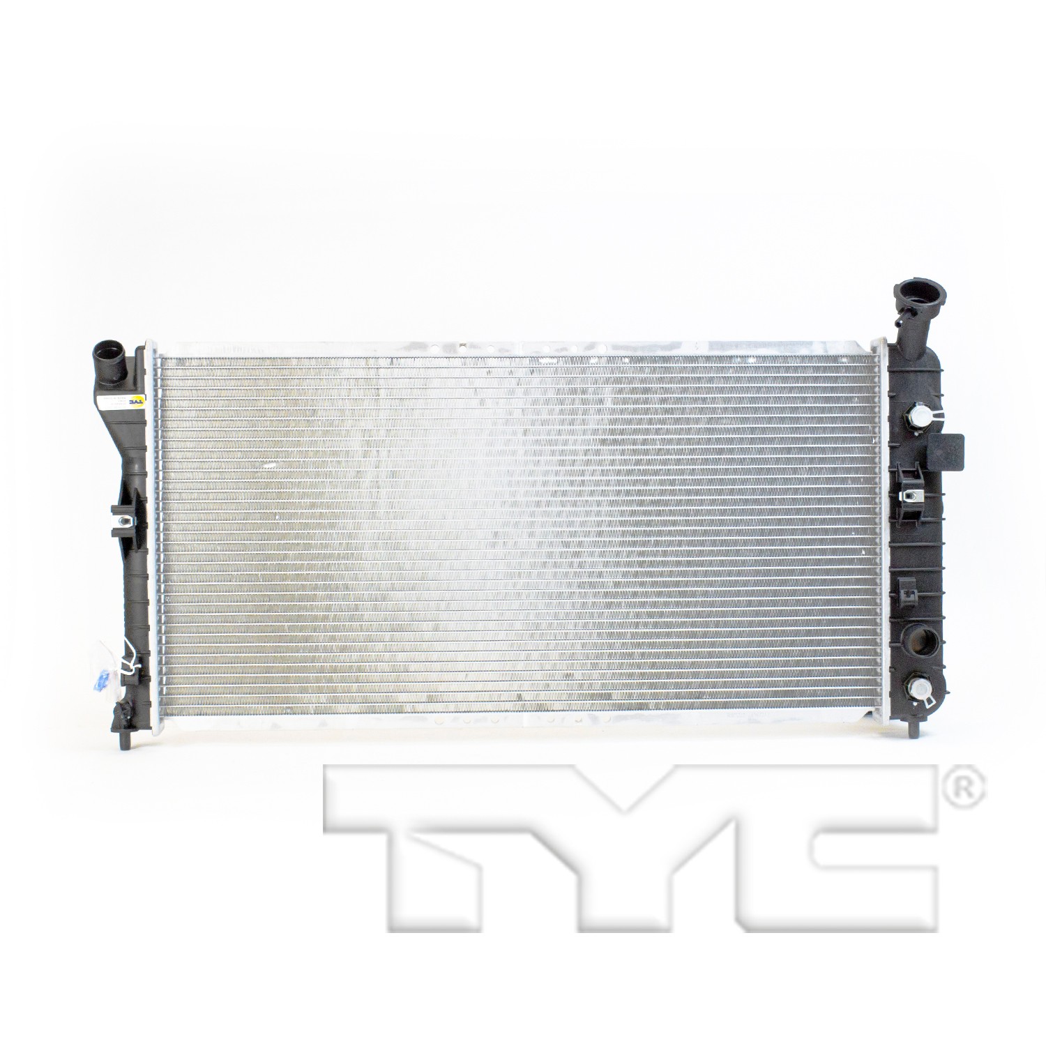 TYC Radiator 2343